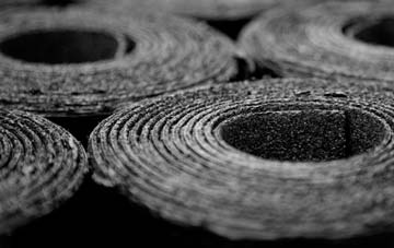 Tunnel Pits bitumen roof disadvantages