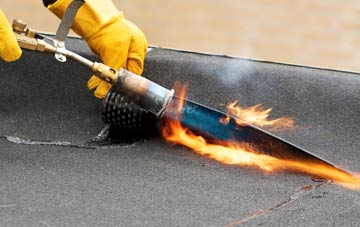 flat roof repairs Tunnel Pits, Lincolnshire