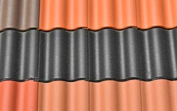 uses of Tunnel Pits plastic roofing